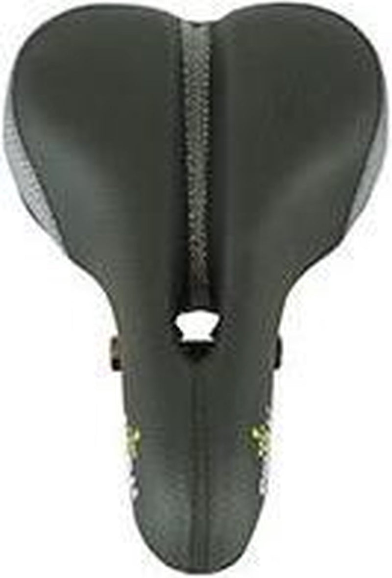 Sella bicicletta Dresco atb mtb nera