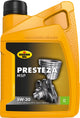 Aceite para coronas Kroon-oil - presteza msp 5w-30 - aceite de motor sintético - 1 litro - transparente