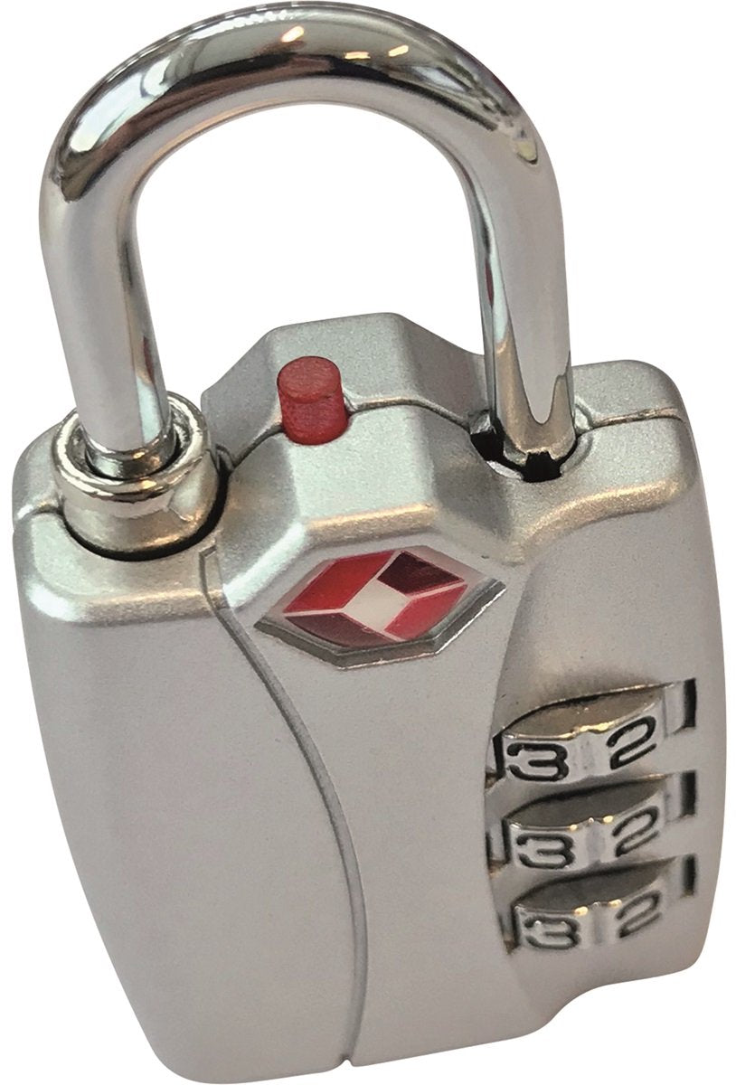 Travelsafe tsa reisslot hangslot - cijfer