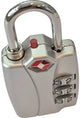 Travelsafe tsa reisslot hangslot - cijfer