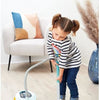Écoiffier ecoiffier clean home speelgoed stofzuiger blauw