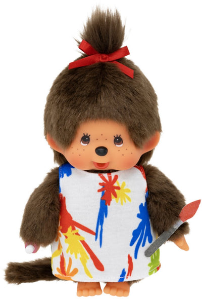 Monchhichi | girl artist 20cm