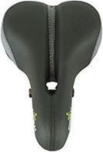 Sella bicicletta Dresco atb mtb nera