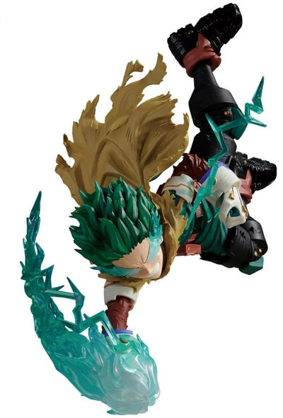 Bandai My Hero Academia - Figura The Amazing Heroes Plus - Izuku Midoriya III