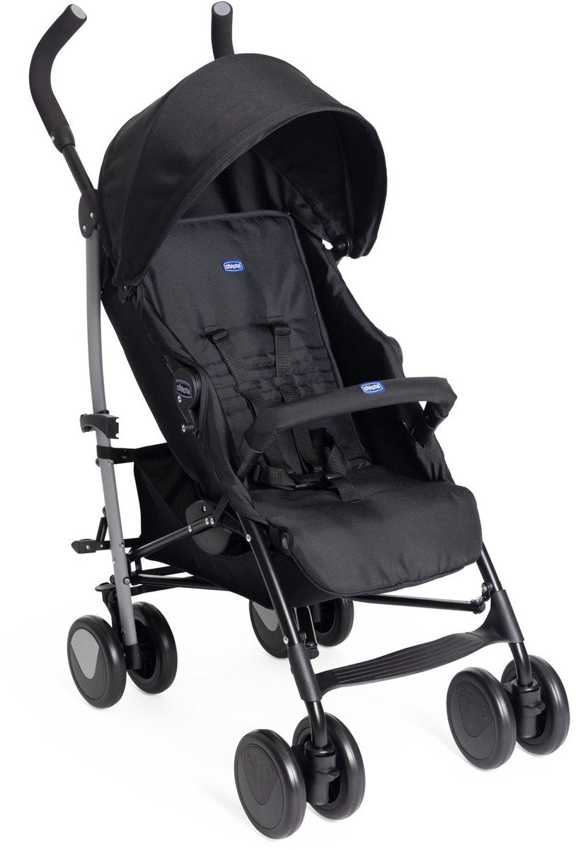 Chicco echo lite buggy - ebony (zwart)