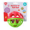 Jugar juguete bouncing