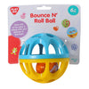 Jugar juguete bouncing