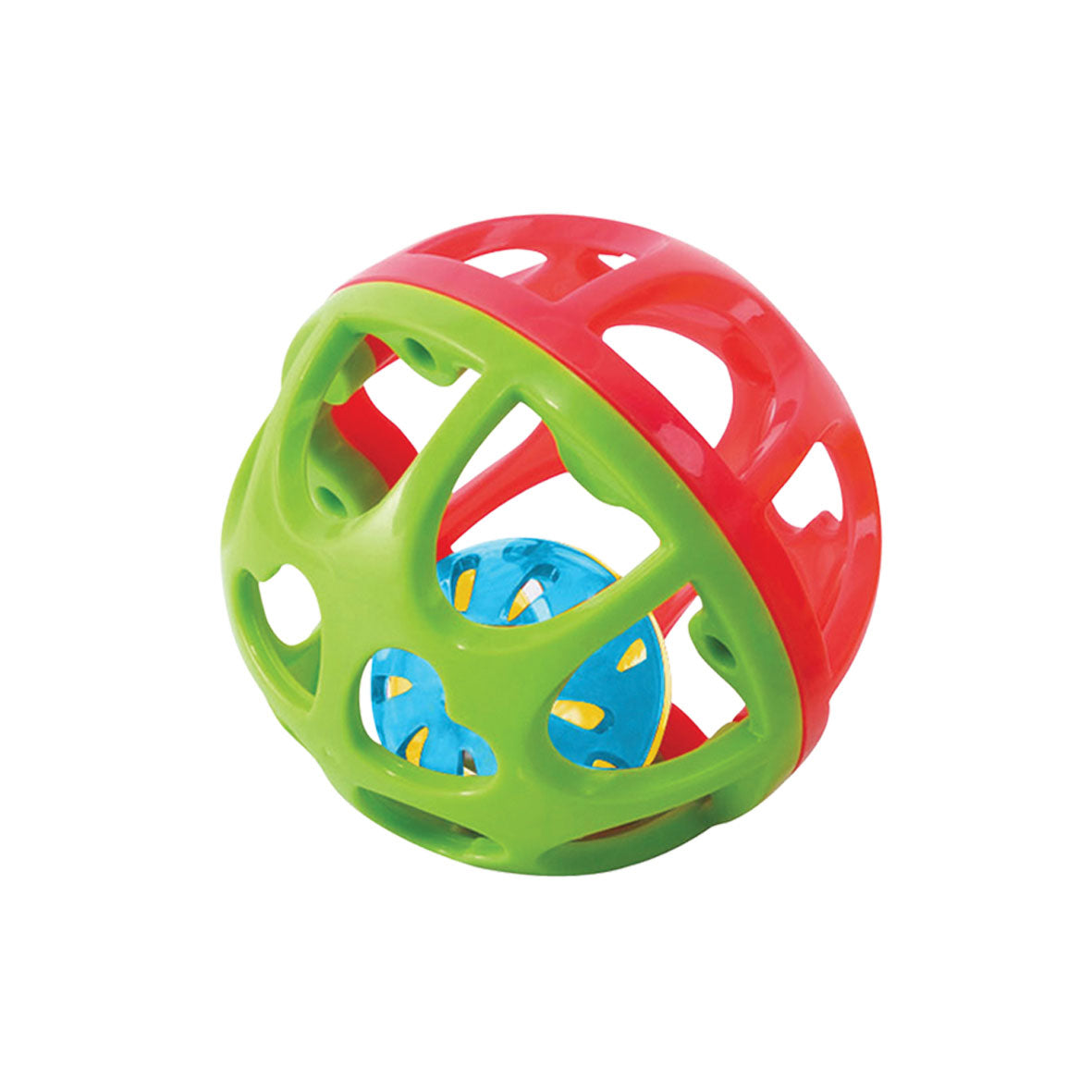 Jugar juguete bouncing