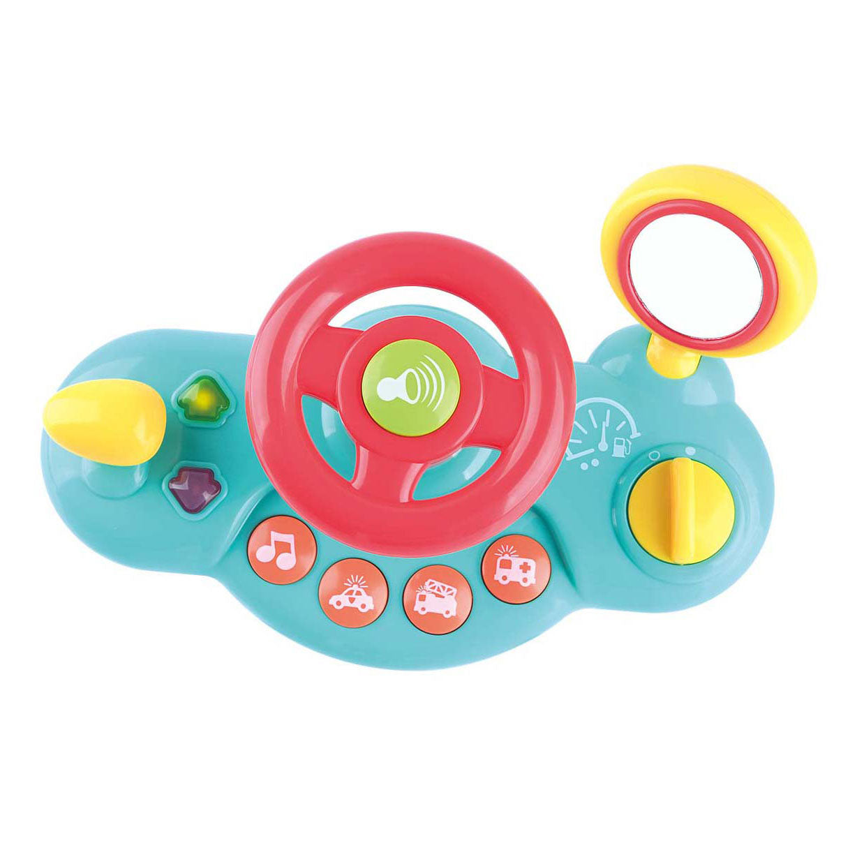 Juega mi primer volante del juego