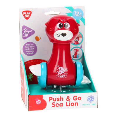 Gioca a push go zeeleeuw