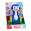 Playgo push go pinguin