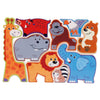 Gioca al safari puzzle