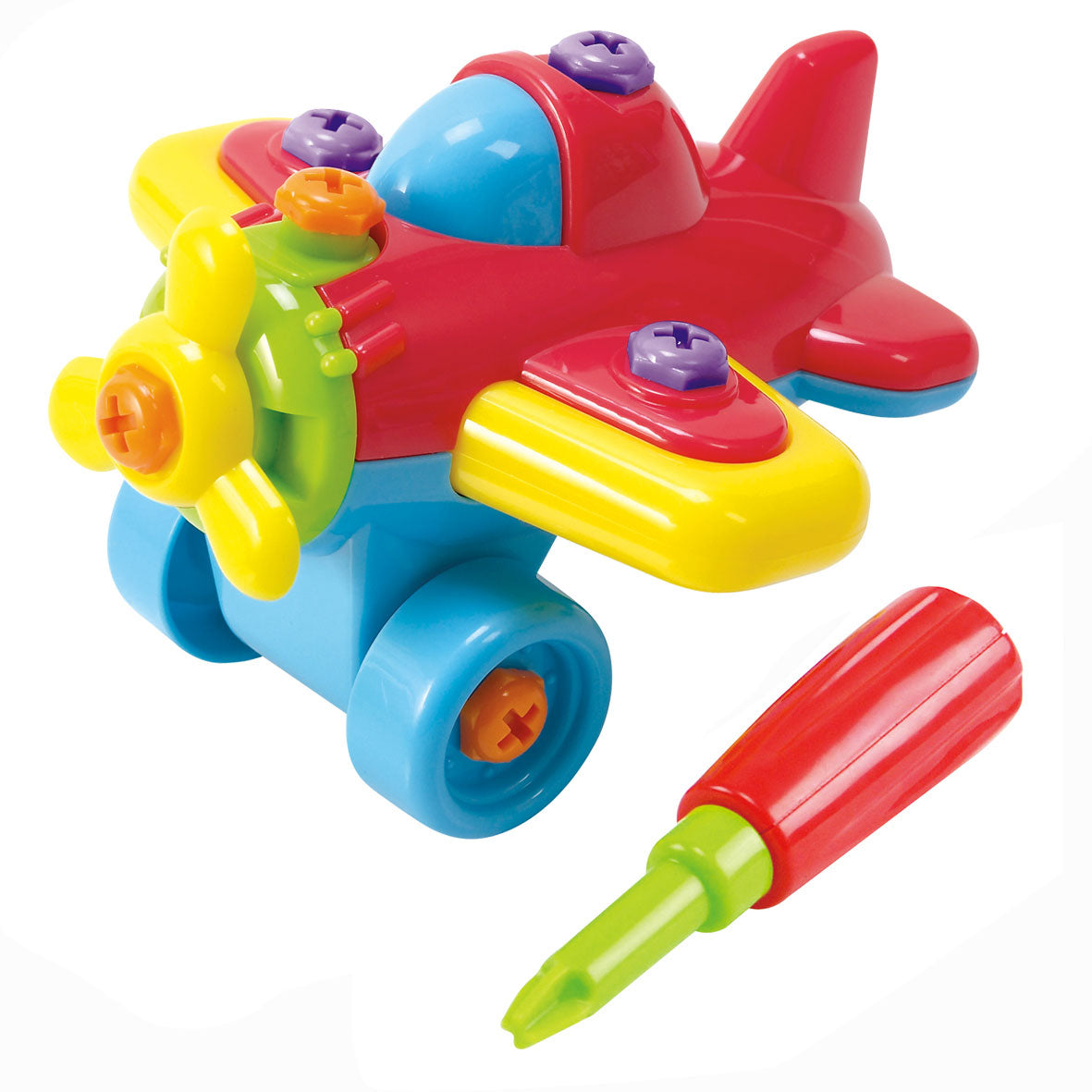 Play Aircraft da set di costruzioni