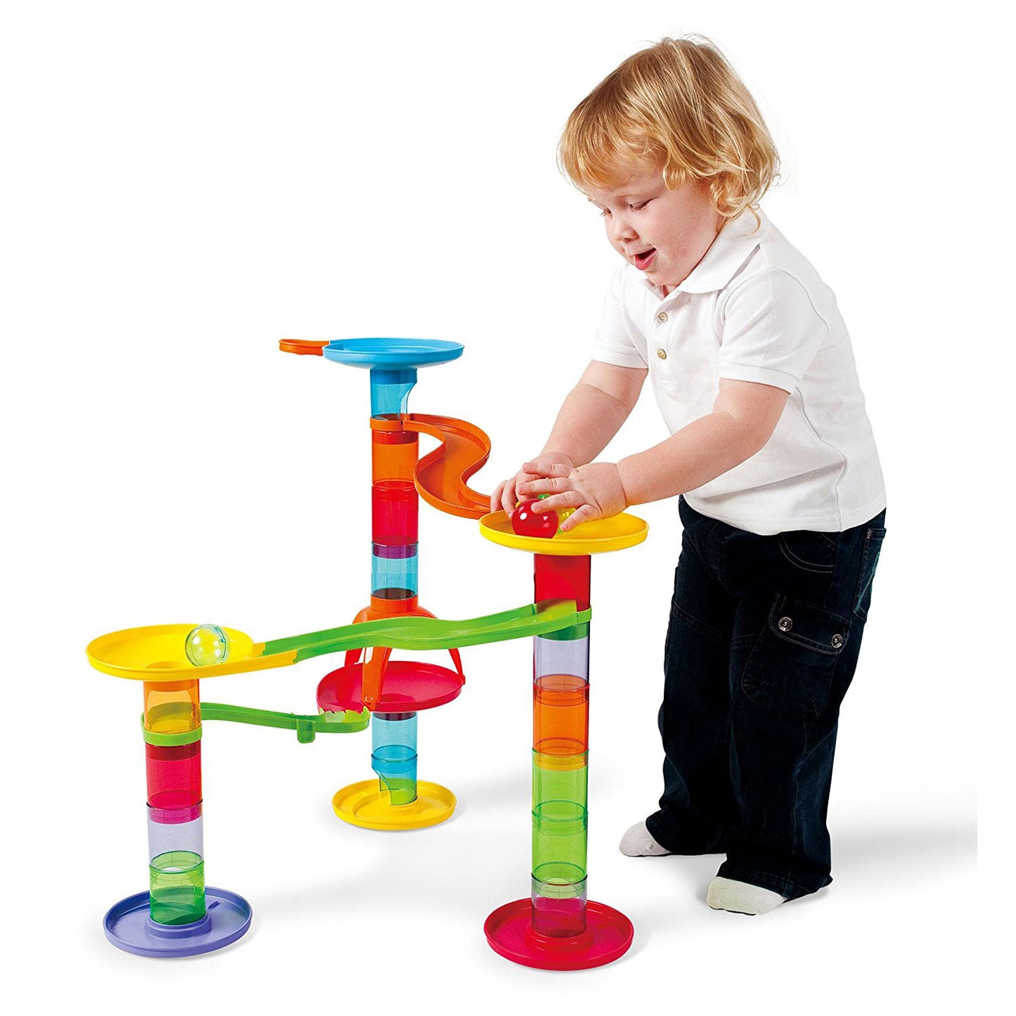 Juega Junior Knikkerbaan, 31dlg.