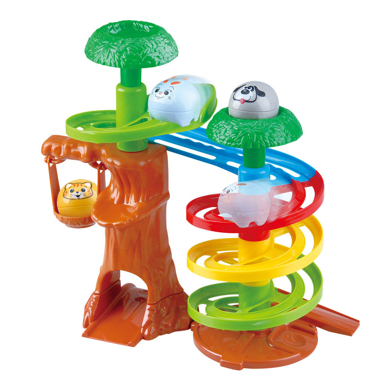 Gioca a Ballenbaan Jungle