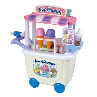 Gioca al gelato