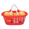 Playgo mandje met brood - 10dlg.