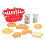 Play Basket with Bread, 10 pcs. - afbeelding 3