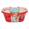 Cesta de juego con pan, 10 uds.