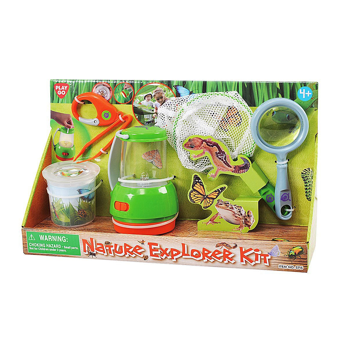 Play Nature Research Set