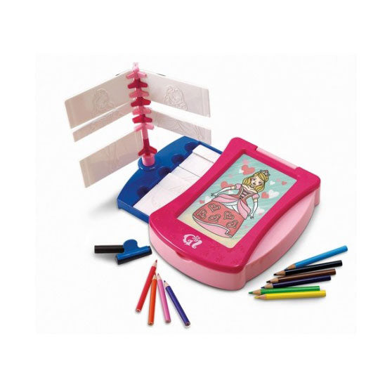 Juego de diseño de diseño princesa