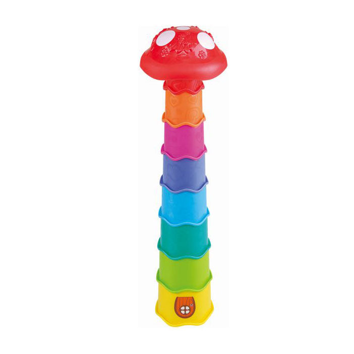 Gioca a stacking tower fungo