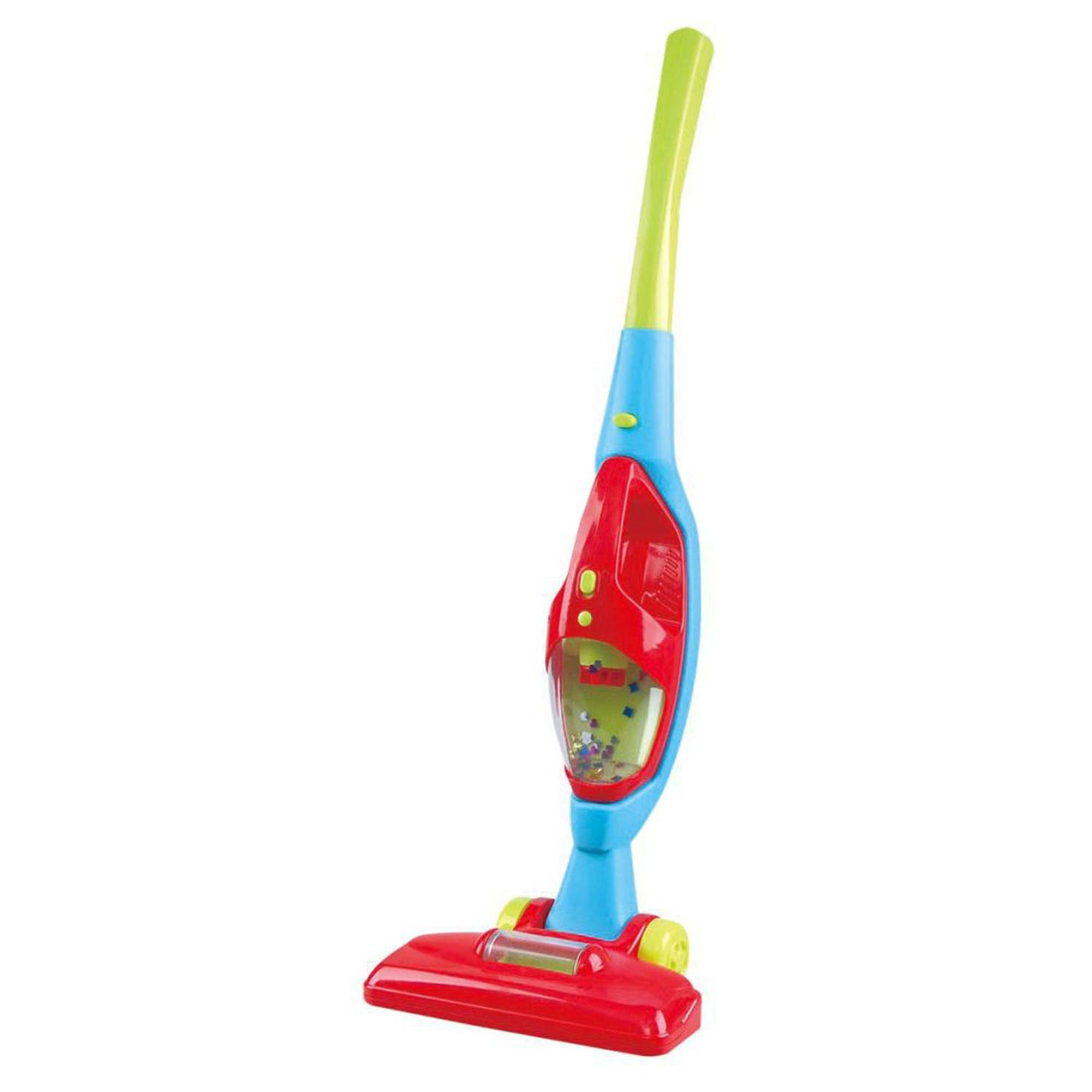 Playgo stofzuiger - 2in1