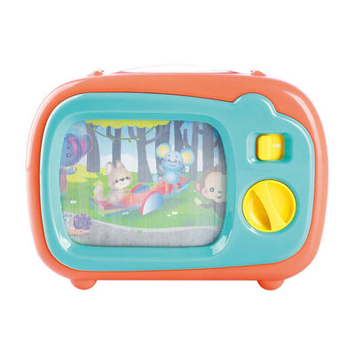 Juega mi primer televisor