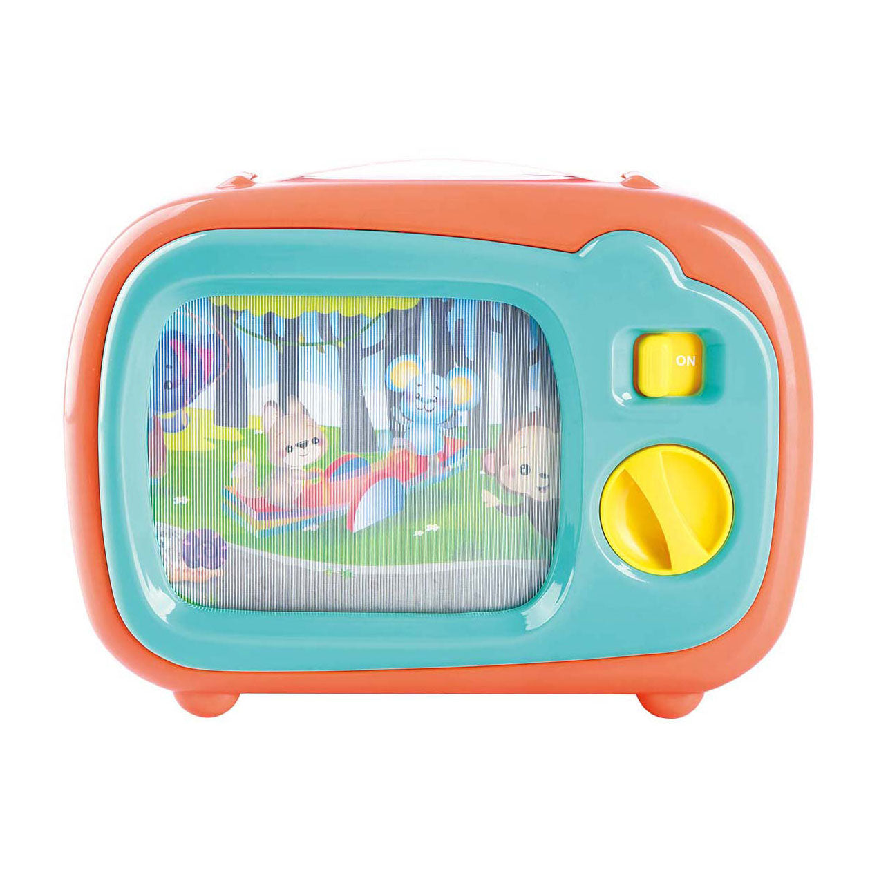 Juega mi primer televisor