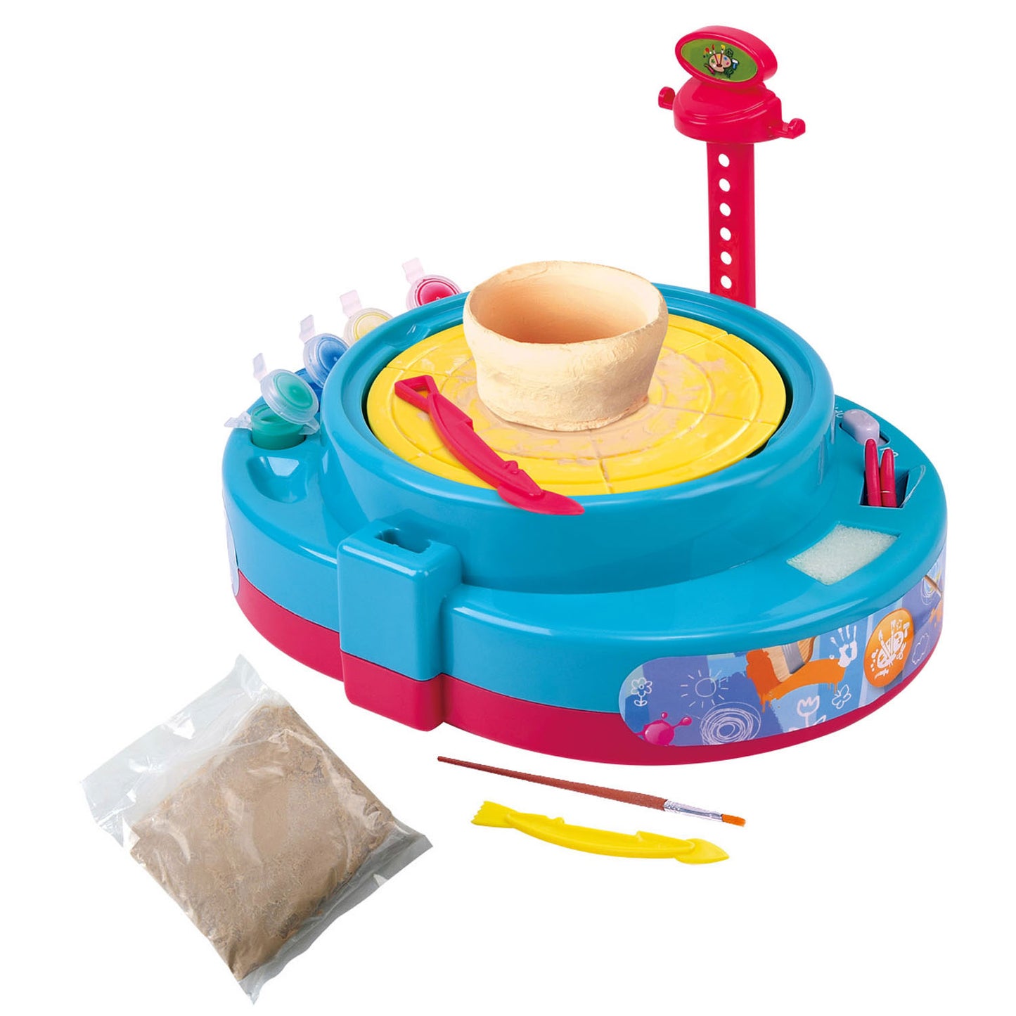 Play Potter Turntable