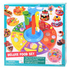 Playgo kleiset voedsel - 5 kleipotjes