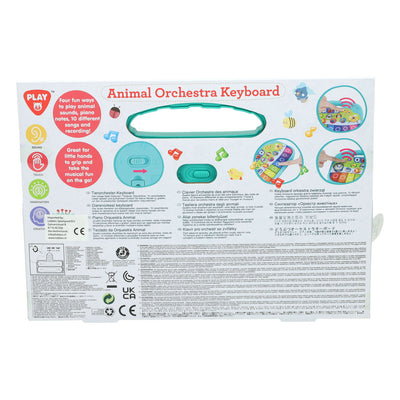 Juega el teclado Dieren