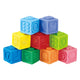 Play Bloques de sentimientos apilables, 9 uds.