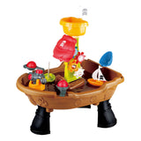 Play water table pirate ship, 20dlg. - afbeelding 1