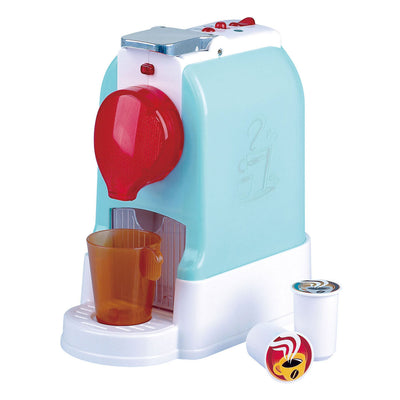Juega la cafetera perfecta con tazas, 4dlg.