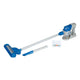 Gioca blu grigio wireless aspirapolvere blu grigio, 6dlg.