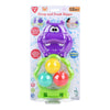 Gioca a Bath Toys Basketball Nilepell Play Set, 4dlg.