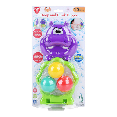 Juega Bath Toys Basketball Nilepell Play set, 4dlg.