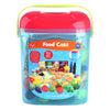 Comer jugar juguetes en la caja de almacenamiento, 51dlg.