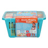 Play Shopping Basket con drogherie Play Set, 23DLG.