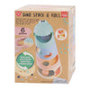 Gioca a Play Stacking Tower con palline, 6dlg.
