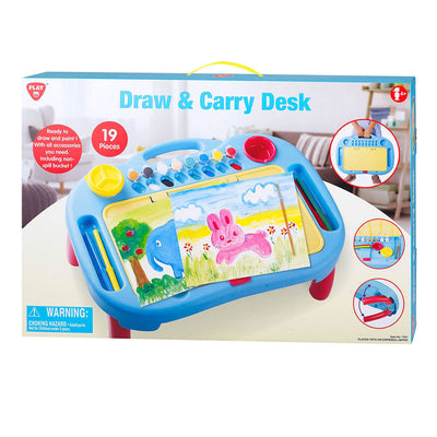 Play tabelle di disegno portatili set, 19dlg.