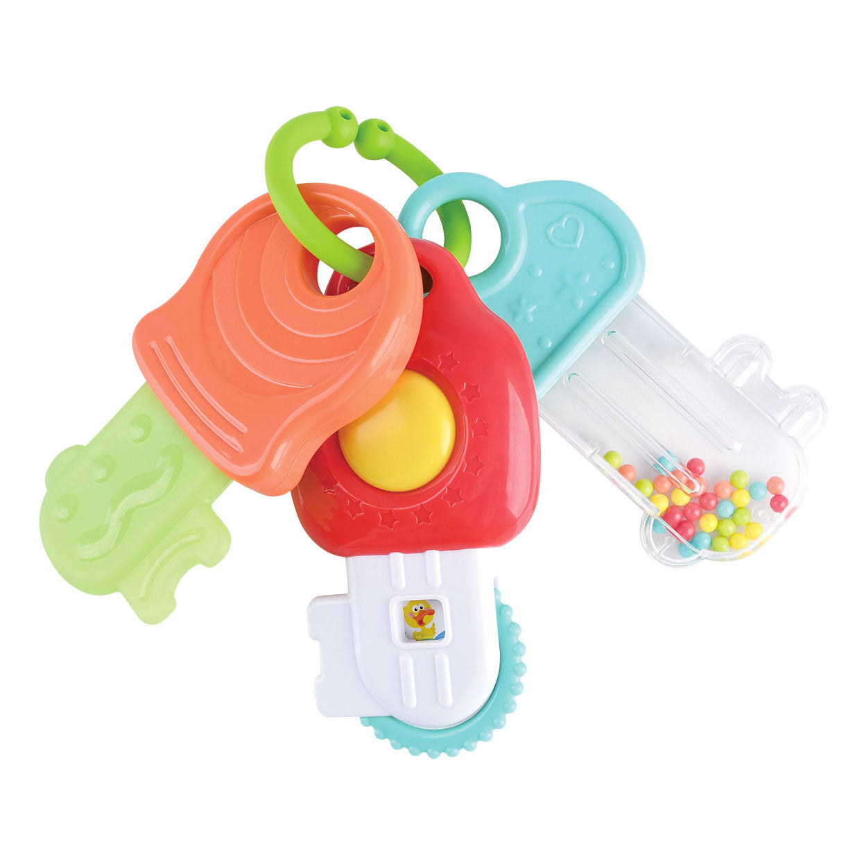Playgo baby activiteiten sleutels met geluid