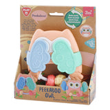 Playgo peekaboo uil grijpring - afbeelding 2