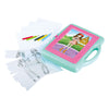 Play Drawing Projector Covers Fashion Artist Set, 28DLG.