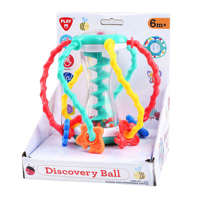 Gioca a Baby Discoverball