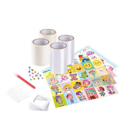 Playgo stickerstudio sticker navulling - 21st. - afbeelding 1