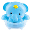 Gioca ai giocattoli da bagno Elefante