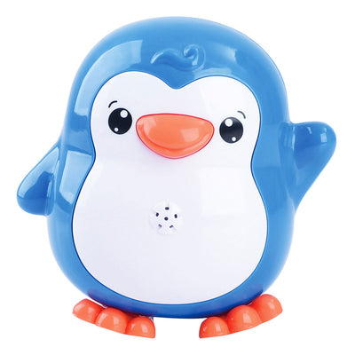 Juega Bath Toy Spaciating Pinguin