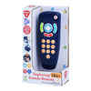 Gioca a baby telecomando con il suono blu